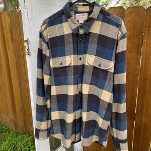 Filson Vintage Work Shirt